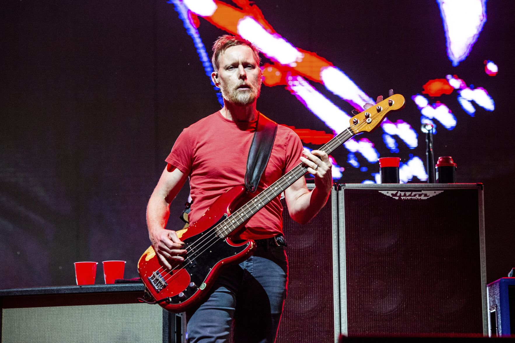Nate Mendel